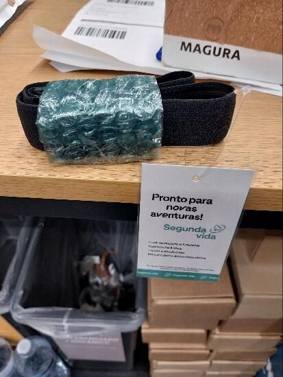 SENSOR DE FREQUÊNCIA CARDÍACA H10