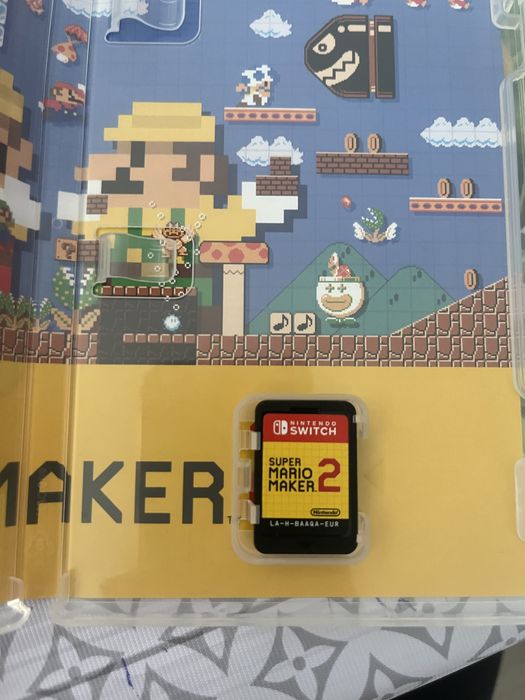 Nintendo Switch Games64738417881729122