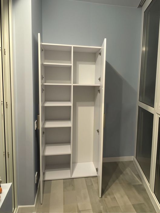 Гардероб стеллаж шкаф тумба шафа полка етажерка пенал полиця стелаж