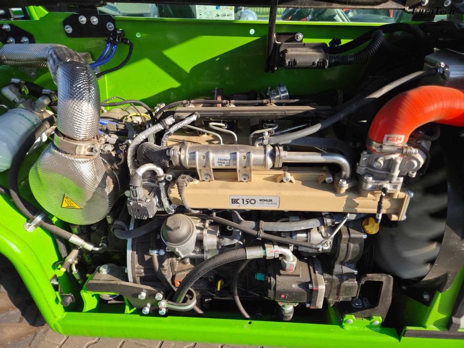 Ładowarka teleskopowa Merlo P27.6 Plus