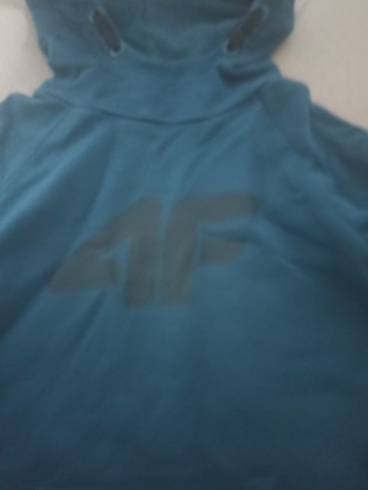 Bluza 4f chłopięca