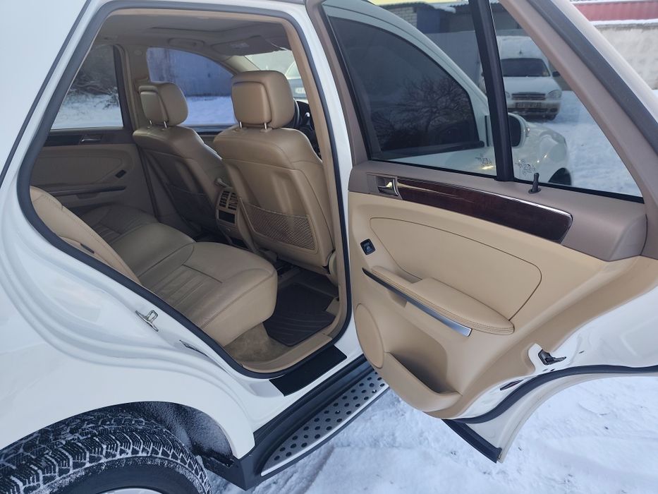 Mercedes ML 350 4 Matic