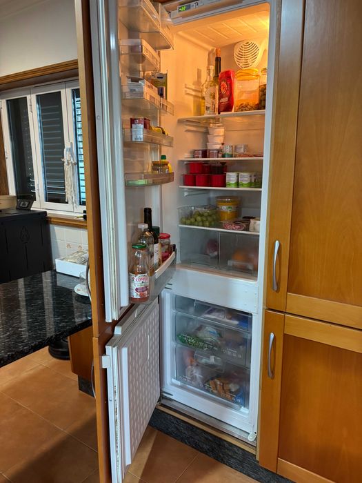 Cozinha equipada (inc. eletrodomésticos)