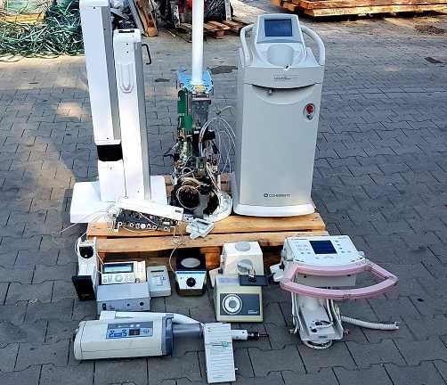 Laser medyczny Light Sheer EC do depilacj,