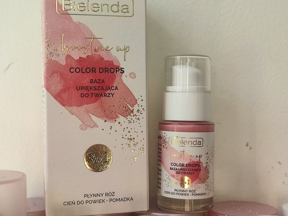 Bielenda baza upiekszajaca makijaż