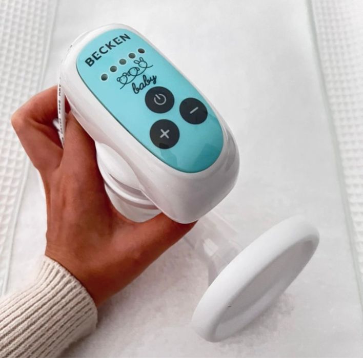 Bomba de extração elétrica