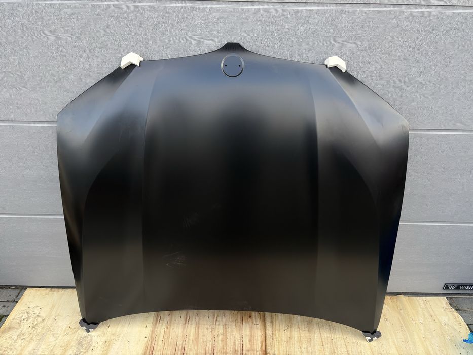 Maska pokrywa silnika Bmw IX3 G08 g 08 x4 g01 g02 i x3 nowa aluminium
