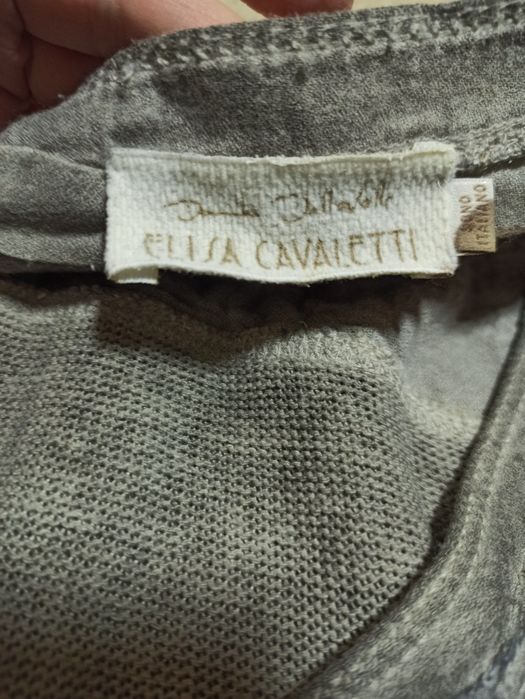 Sukienka Elisa Cavaletti