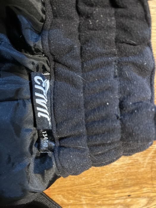 Spodnie narciarskie czarne