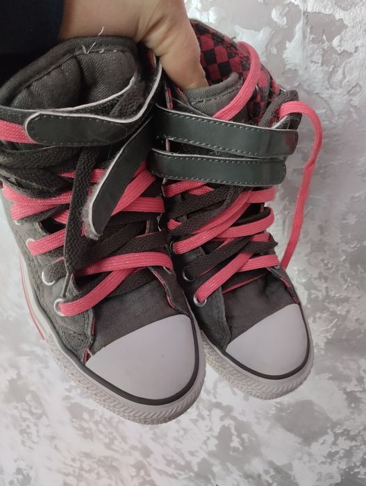 Кросівки Converse 36.5