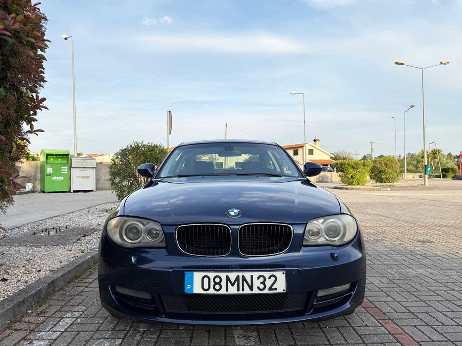 BMW 118 — fotografia 3