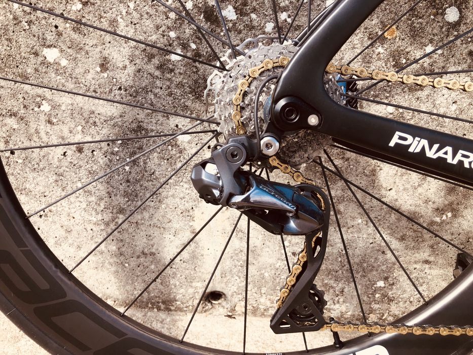 Pinarello prince 2023 51.5 DISC Di2 nova