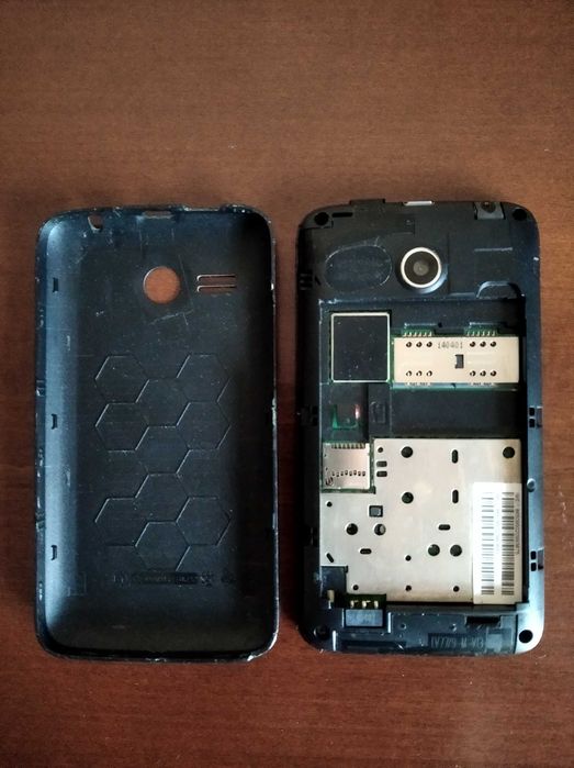 РОЗПРОДАЖ ! Смартфон Lenovo A 316 i в гарному стані, на відновлення !