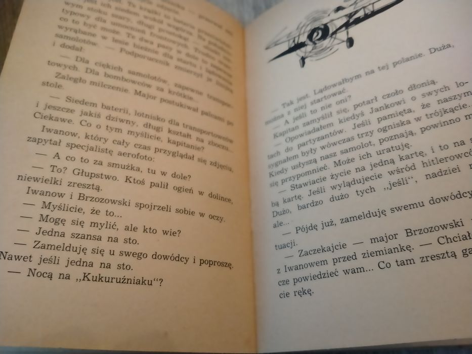 Janusz Przymanowski Tajemnica wzgórza 117