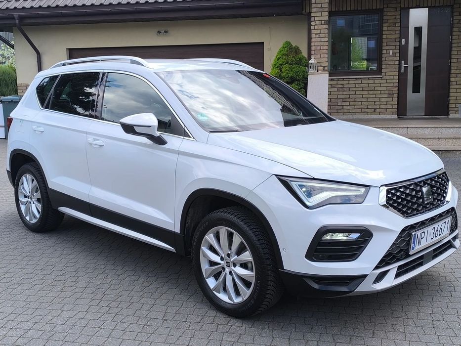 Seat Ateca Seat Ateca Xperience 2025 na Gwarancji  Producenta
