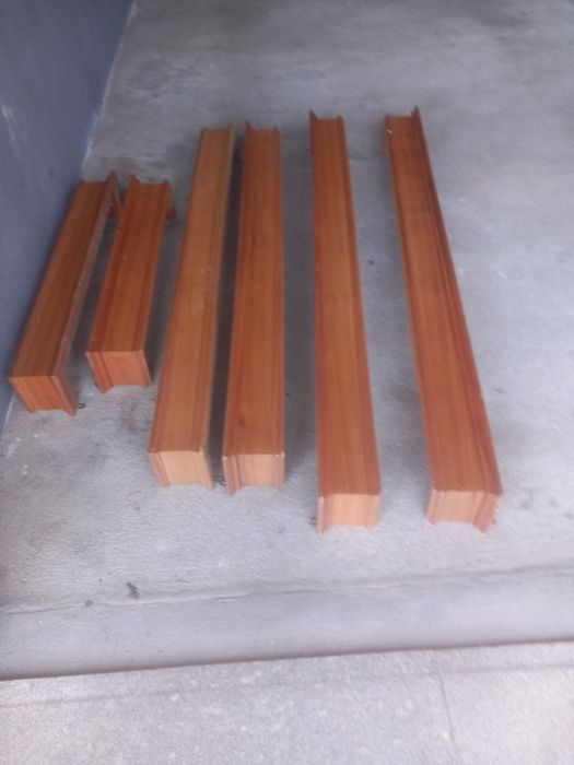 Sanefas para cortinas