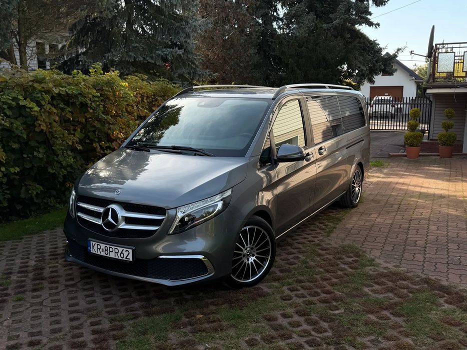 Mercedes-Benz Klasa V