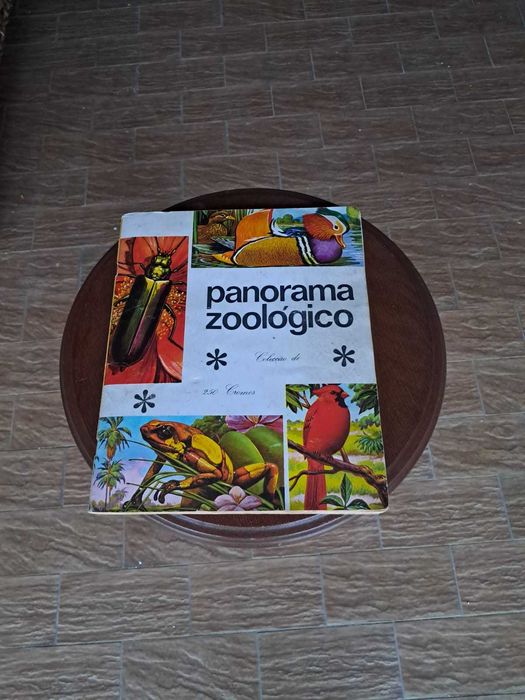 Cadernetas de cromos