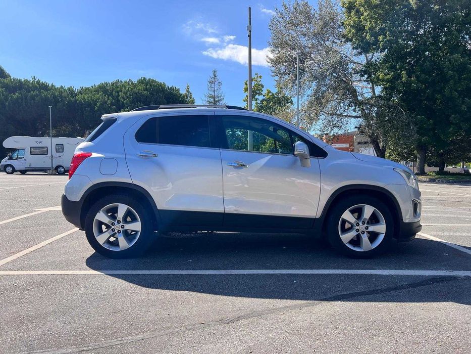 Chevrolet Trax 1.7 VCDi LT – Nacional