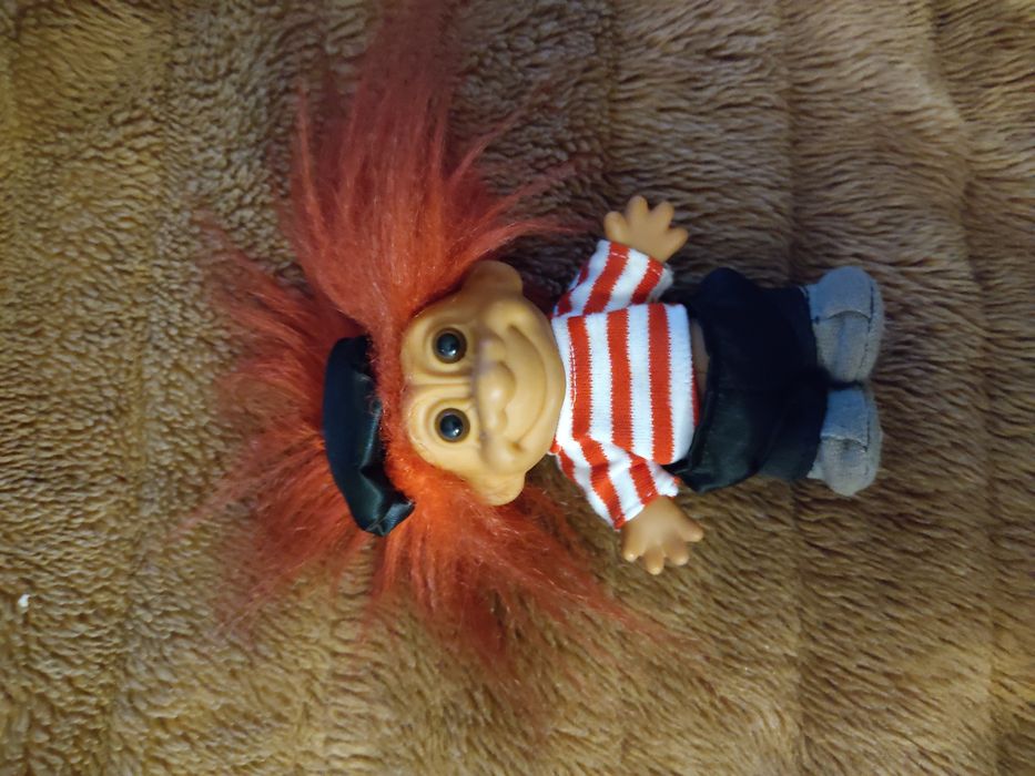 Troll Vintage 90's