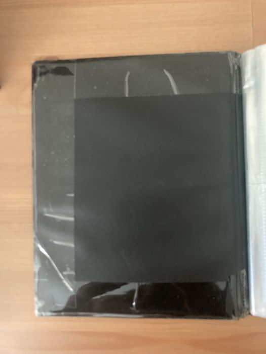 Binder Pokemon WOTC