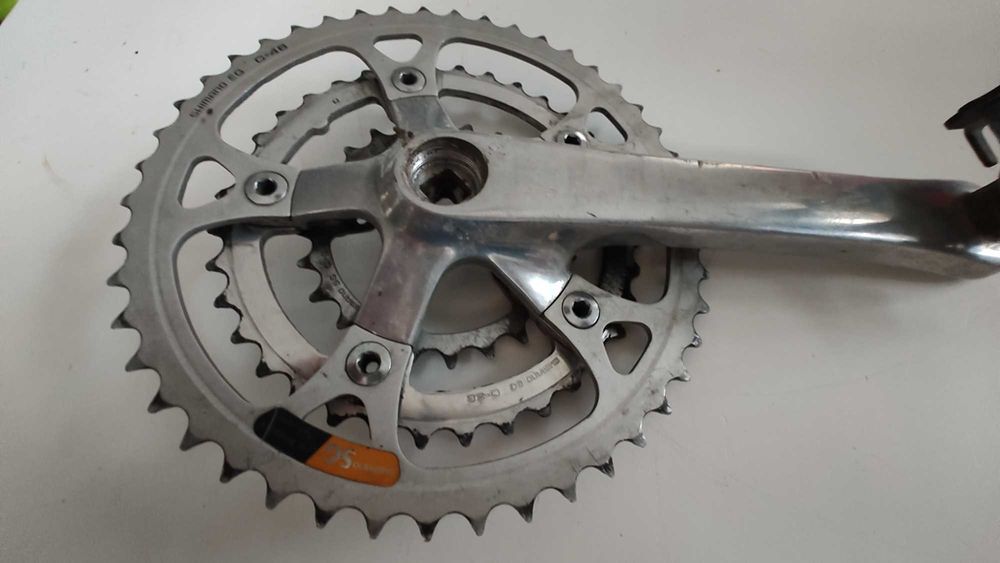 Shimano Deore LX SG FC-MT60