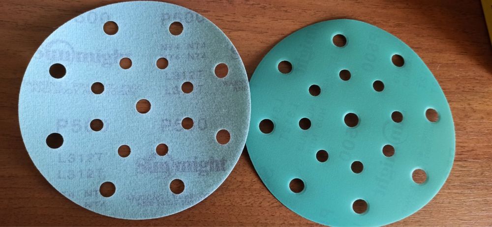 Круг шліфувальний Sunmight Festool Cubitron