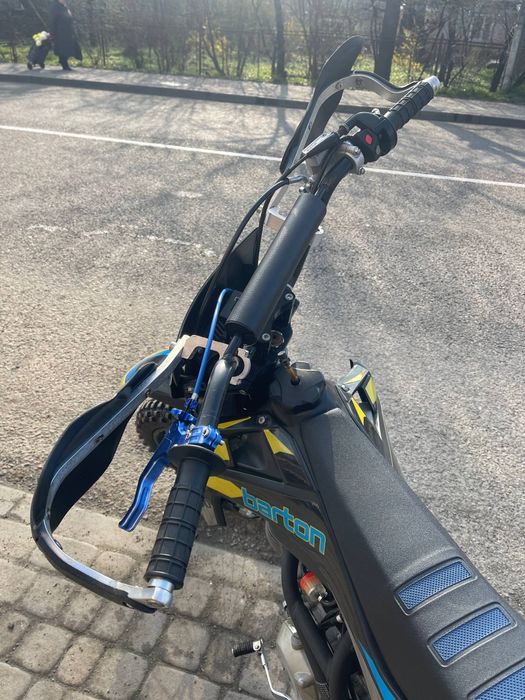 Exdrive Barton 150 Б/У пітбайк geon kovi