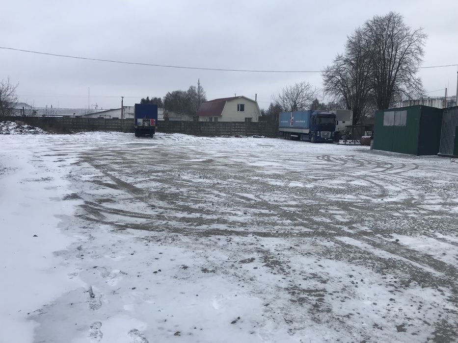 Комерційна територія