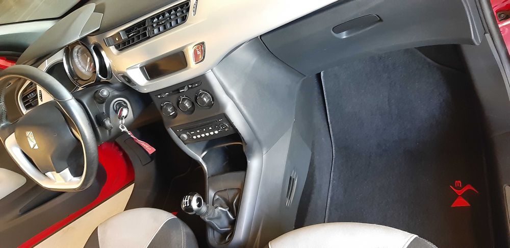 Venda de automóvel Citroen DS3