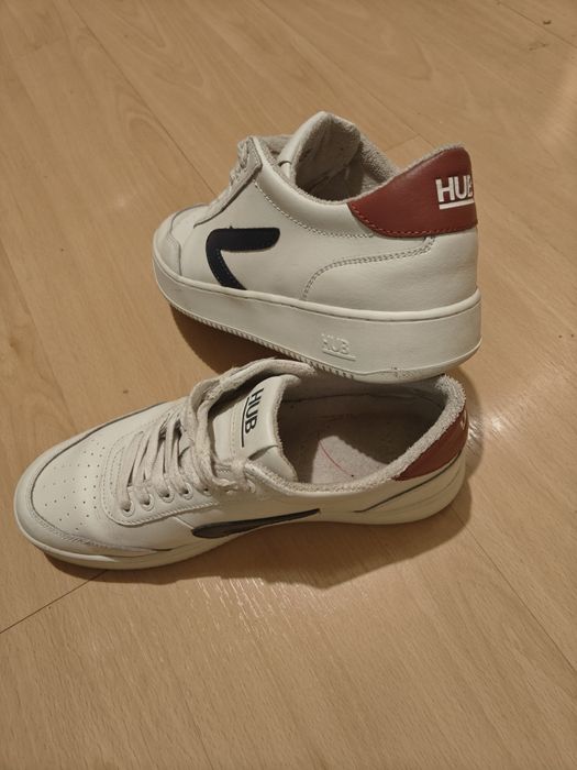 Sneakersy Hub roz 41,5