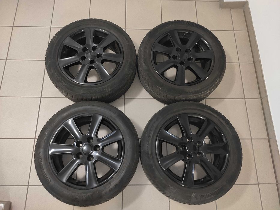 Alufelgi Toyota Auris Corolla Lexus IS250 5x114,3 16 cali