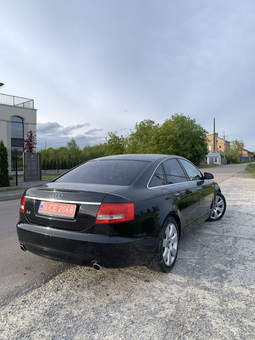 Продам/обміняю Audi a6 c6