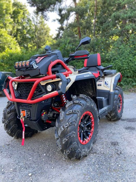 New Квадроцикл ODES PATHCROSS 1000 LX