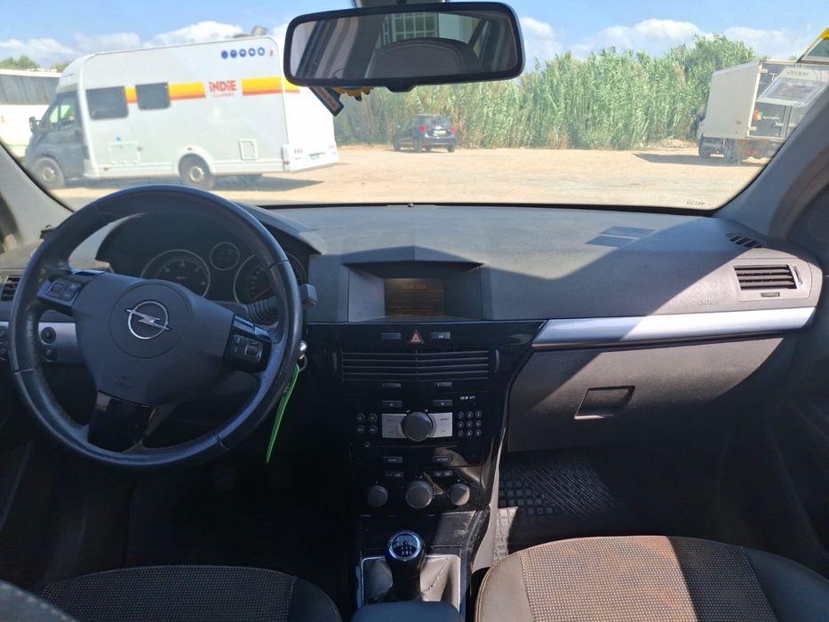 Opel Astra 1.7 CDTI
