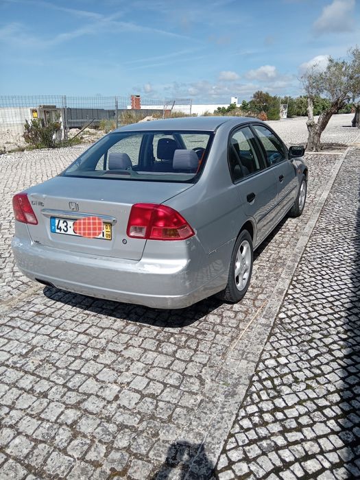 Honda civic gpl 1.4