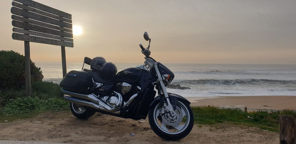Susuki intruder m1500