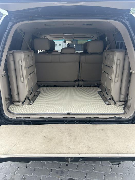 Lexus LX 470 Лексус