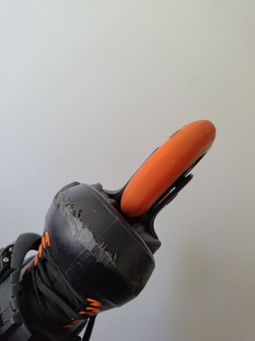 Rolki 39r. Powerslide Zoom Trinity 100