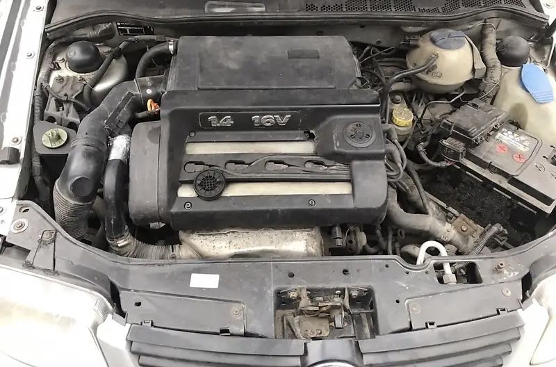 Volkswagen Polo 2001 на розборку