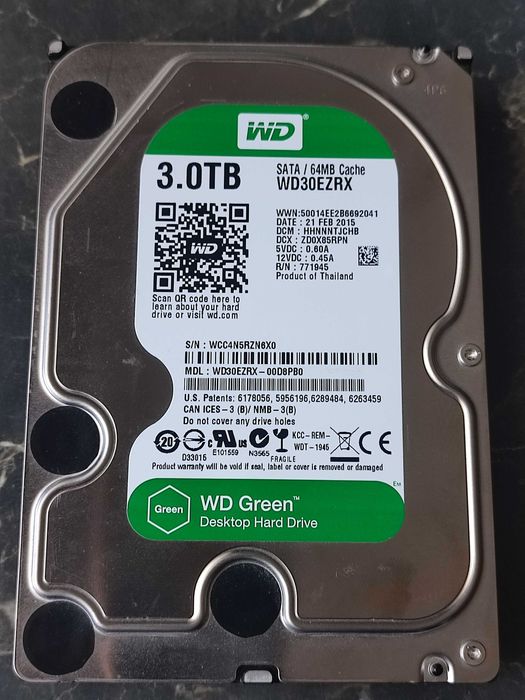 seagate barracuda 2tb - купити комплектуючі для ПК - Ціна на OLX.ua