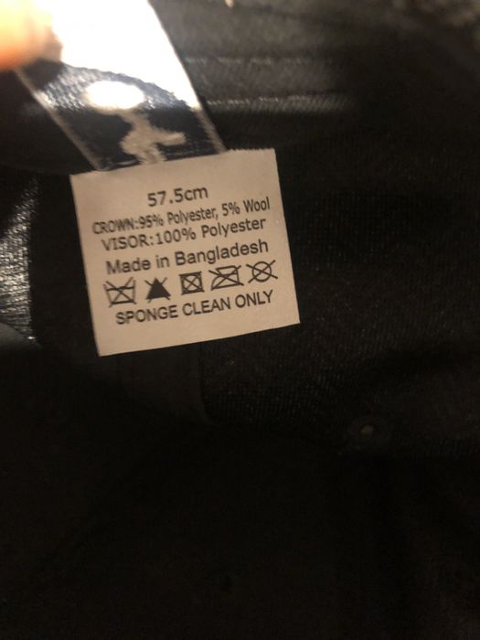 Czapka z daszkiem tottenham hotspur
