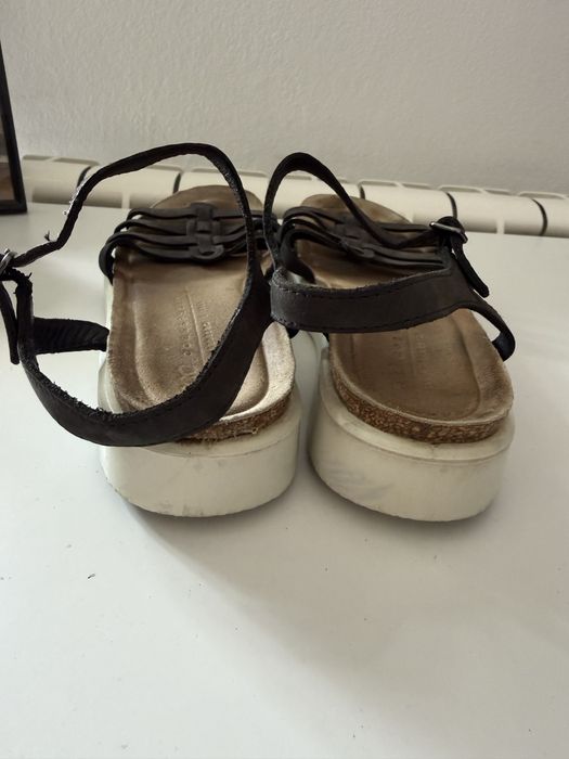 Ecco Corksphere Sandal
