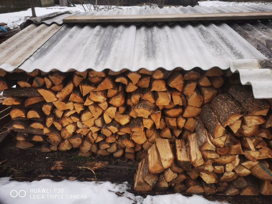 Sprzedam drewno kominkowe