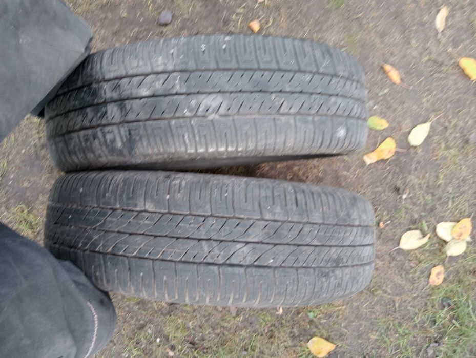 Продам автошини 14 і 15.