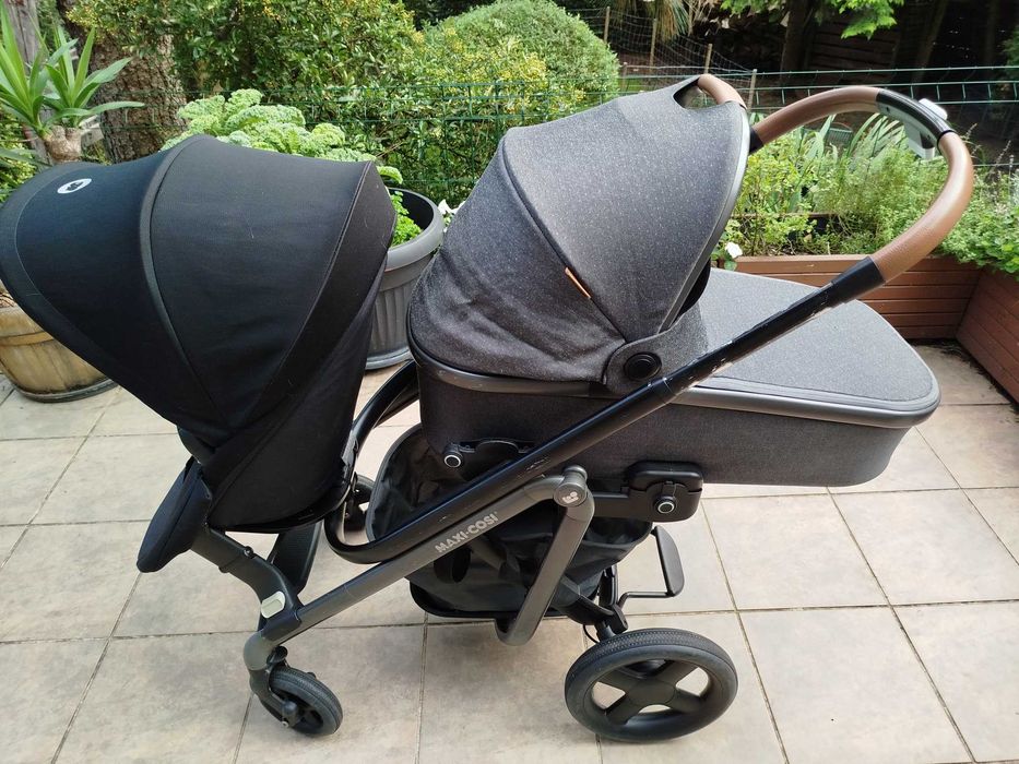 Maxi Cosi Lila Duo wózek rok po roku (część 2/2)