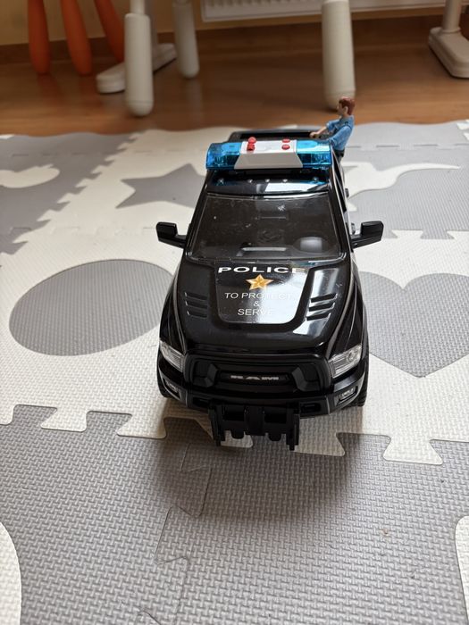 Bruder policja plus  policjant