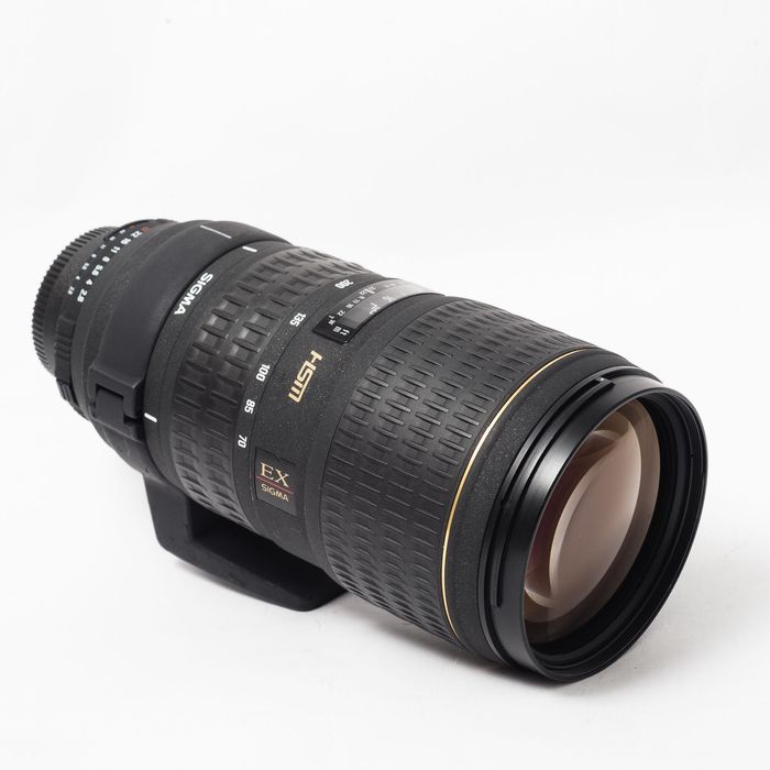 Об'єктив Sigma AF 70-200 mm f/2.8D EX APO HSM для Nikon