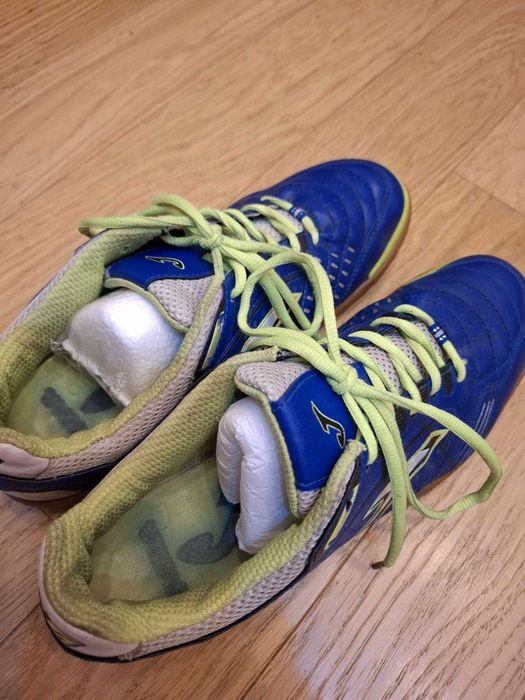 Мужские футзалки JOMA DRIBLING, модель DRIS2504IN, 41 размер.