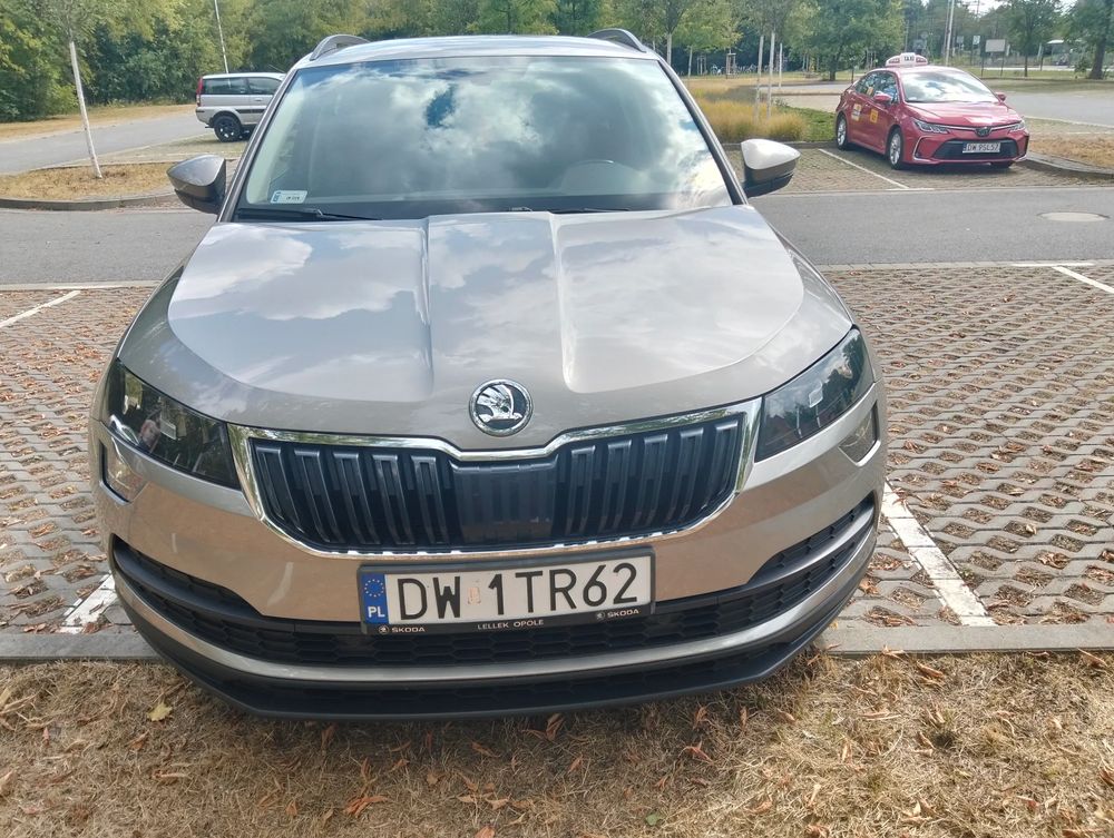 Skoda Karoq 1.5 TSI ACT 4x2 Ambition